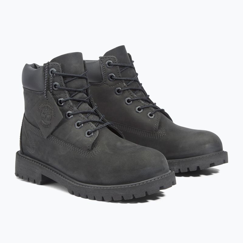 Încălțăminte pentru copii Timberland Premium 6 Inch black 3