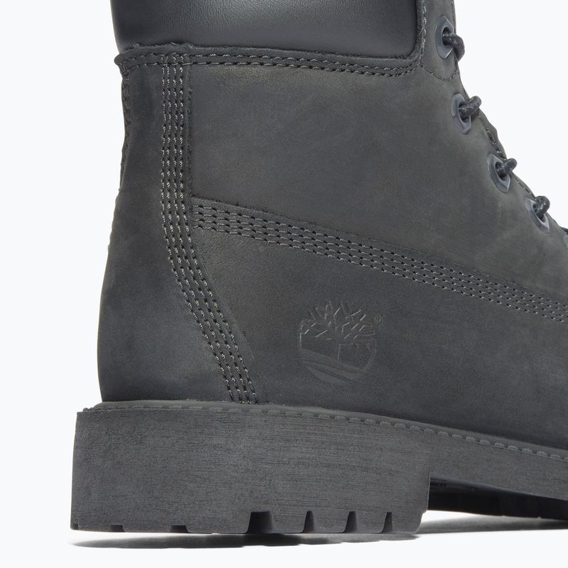 Încălțăminte pentru copii Timberland Premium 6 Inch black 7