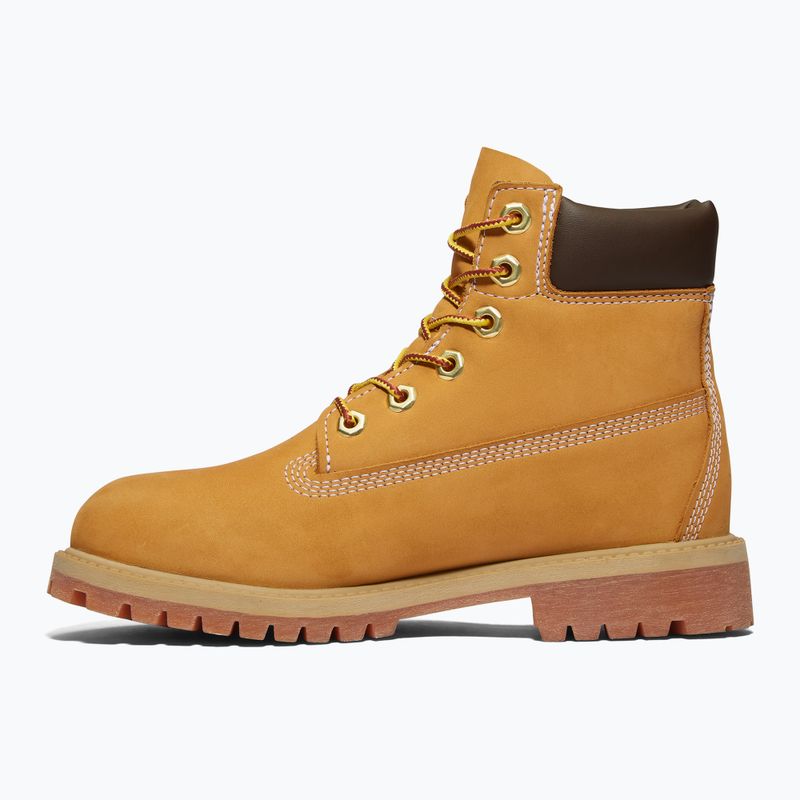 Încălțăminte pentru copii Timberland Premium 6 Inch wheat 2