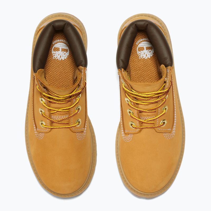 Încălțăminte pentru copii Timberland Premium 6 Inch wheat 7