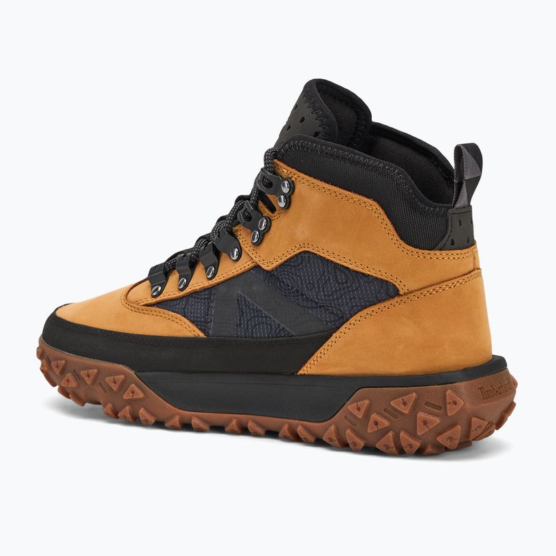 Încălțăminte pentru bărbați Timberland Gs Motion 6 Mid wheat nubuck 3