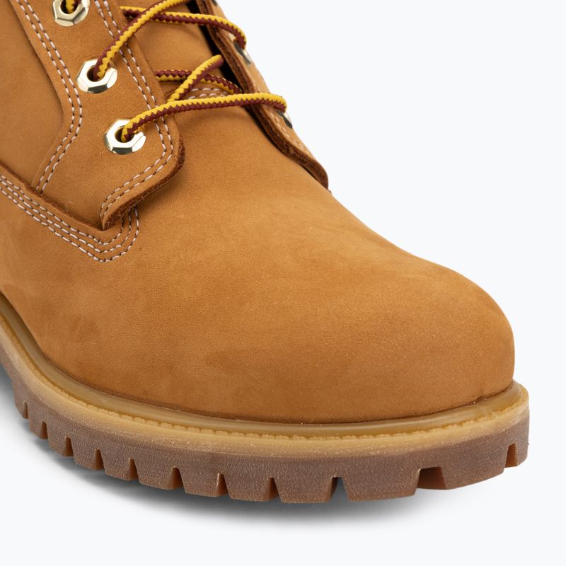 Încălțăminte pentru Bărbați Timberland Premium Chukka Waterproof wheat 7