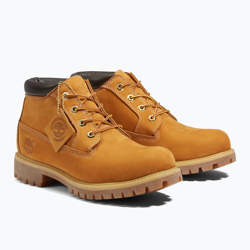 Încălțăminte pentru Bărbați Timberland Premium Chukka Waterproof wheat 11