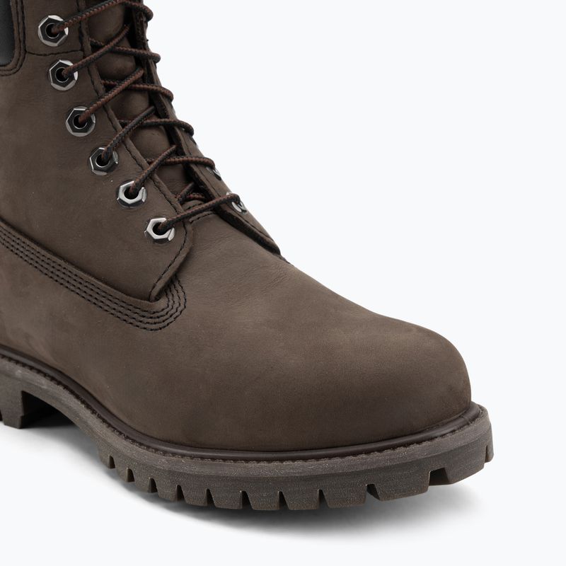 Încălțăminte pentru Bărbați Timberland Premium 6 Inch brown 7