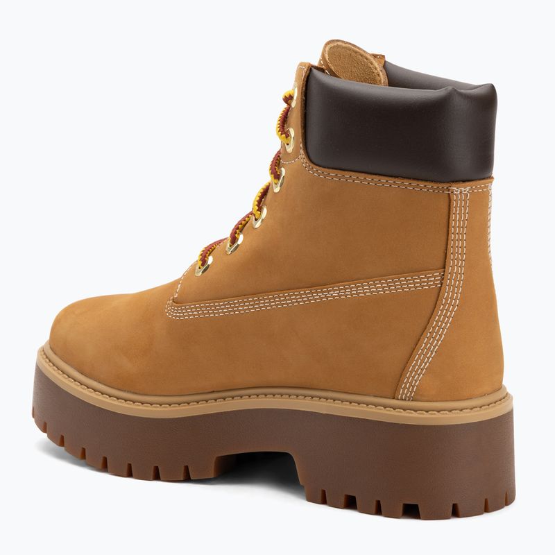 Încălțăminte pentru femei Timberland Stone Street 6In Waterproof wheat 3