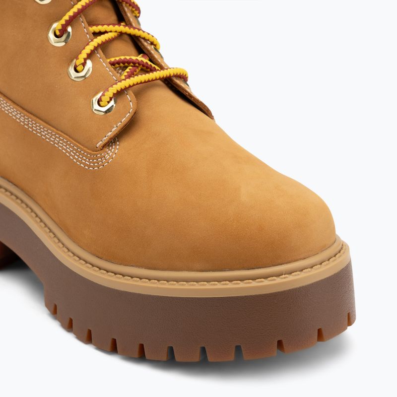 Încălțăminte pentru femei Timberland Stone Street 6In Waterproof wheat 7