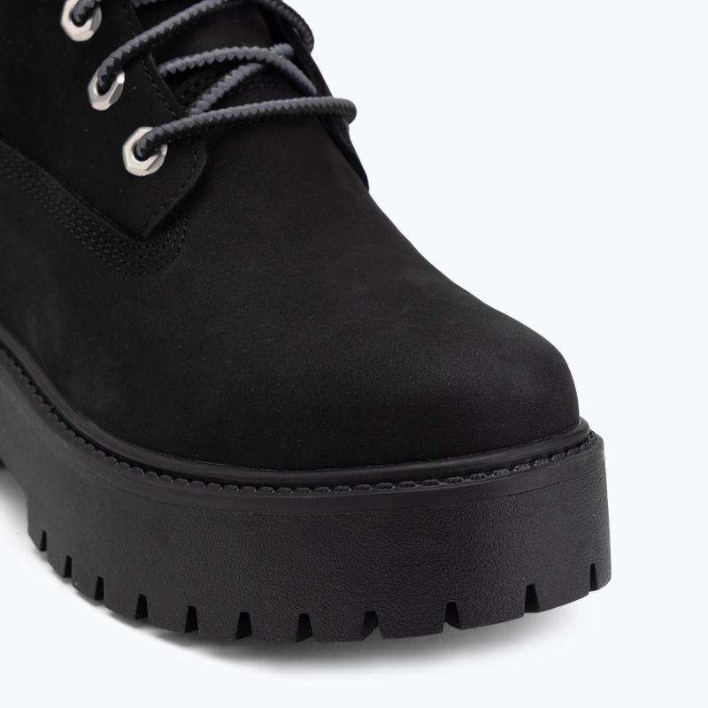 Încălțăminte pentru femei Timberland Stone Street 6In Waterproof jet black 7