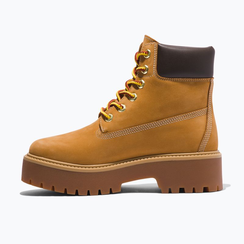 Încălțăminte pentru femei Timberland Stone Street 6In Waterproof wheat 9