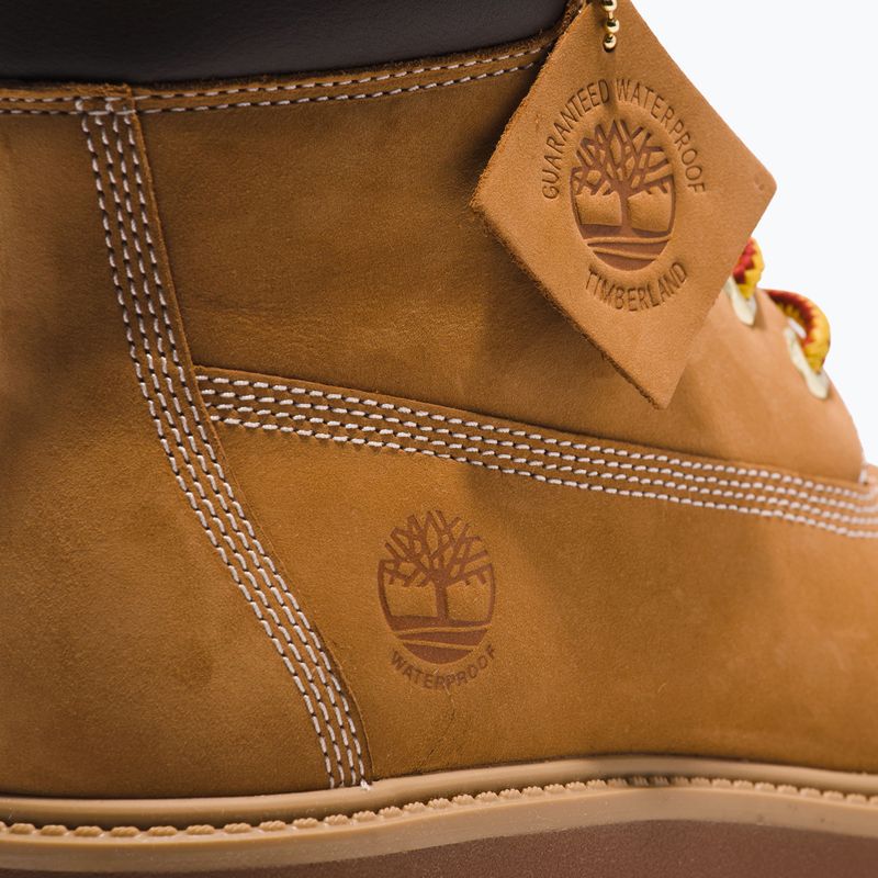 Încălțăminte pentru femei Timberland Stone Street 6In Waterproof wheat 13