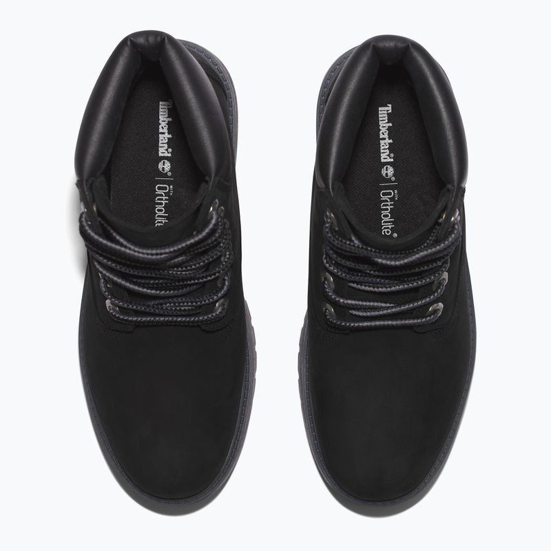 Încălțăminte pentru femei Timberland Stone Street 6In Waterproof jet black 14