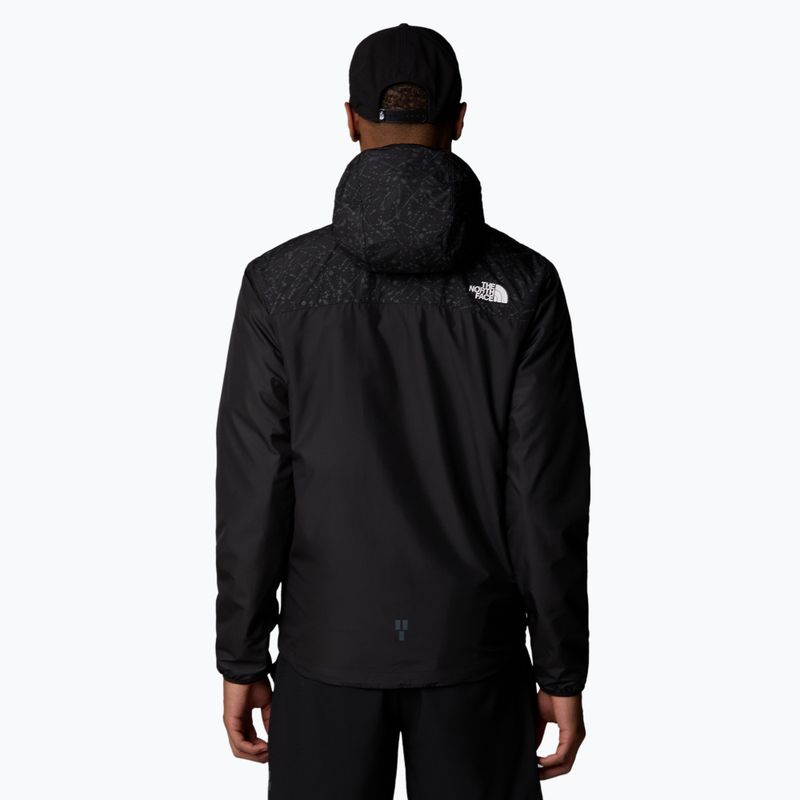 Jachetă de alergare pentru bărbați The North Face Higher Run Wind tnf black 3