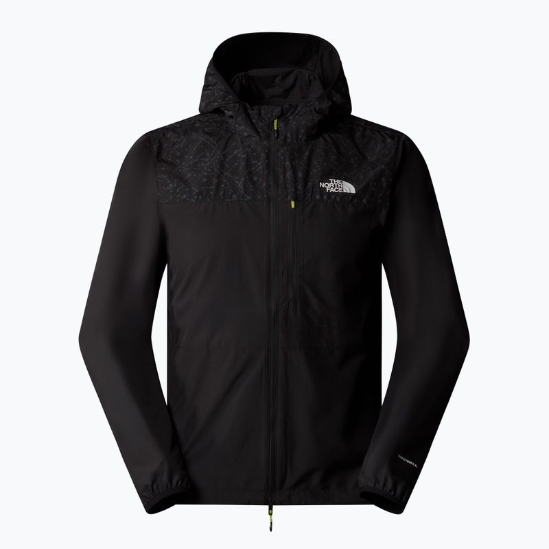 Jachetă de alergare pentru bărbați The North Face Higher Run Wind tnf black 5