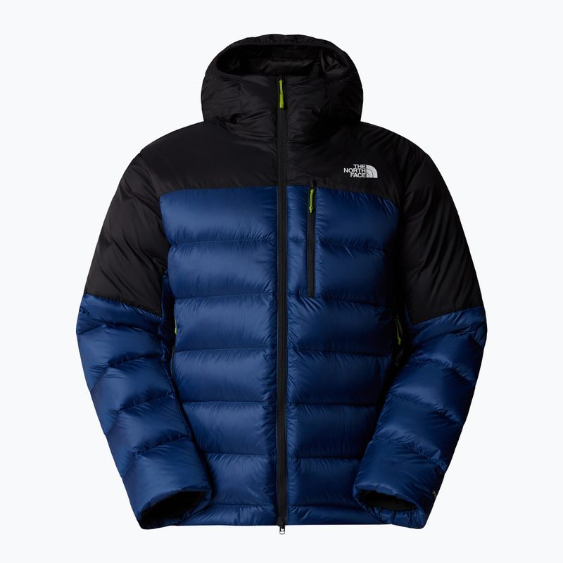 Geacă de puf pentru bărbați The North Face Kalix Down Hoodie shady blue/black 5