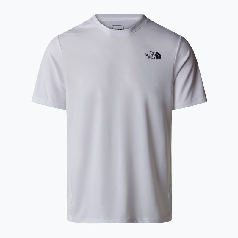 Tricou pentru bărbați The North Face 24/7 Reg white 4