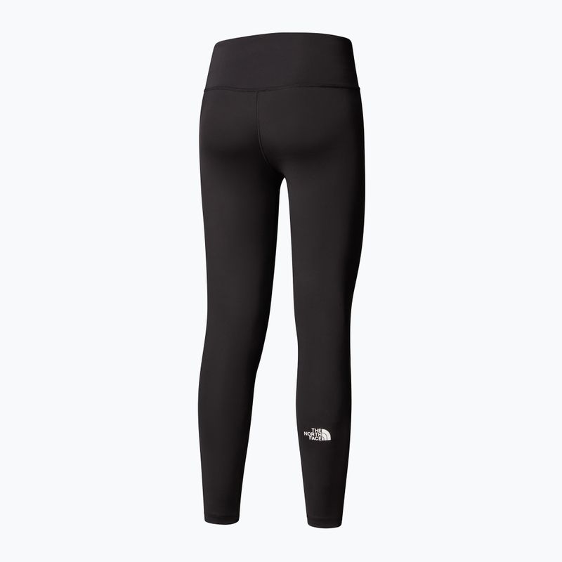 Colanți pentru femei The North Face Flex 25In Tight Graphic black 2