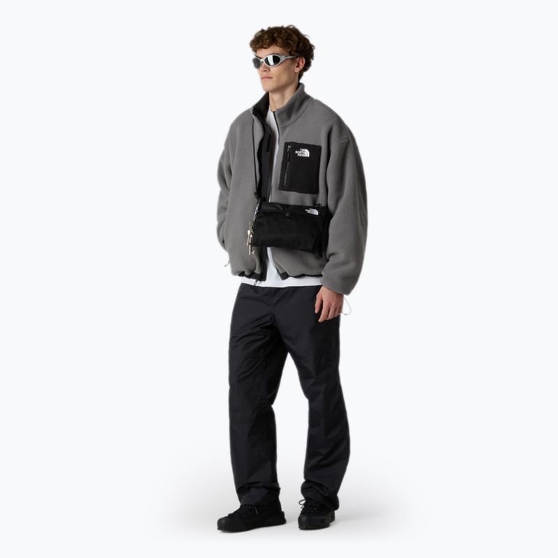 Geacă pentru bărbați The North Face Yumiori Reversible black/smoked pearl 2
