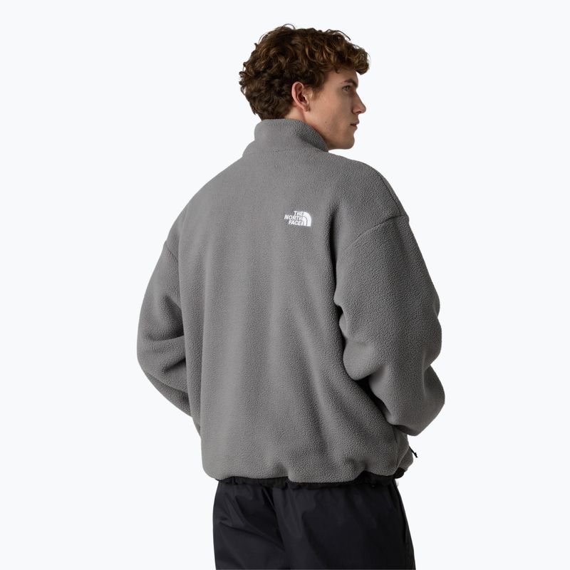 Geacă pentru bărbați The North Face Yumiori Reversible black/smoked pearl 3