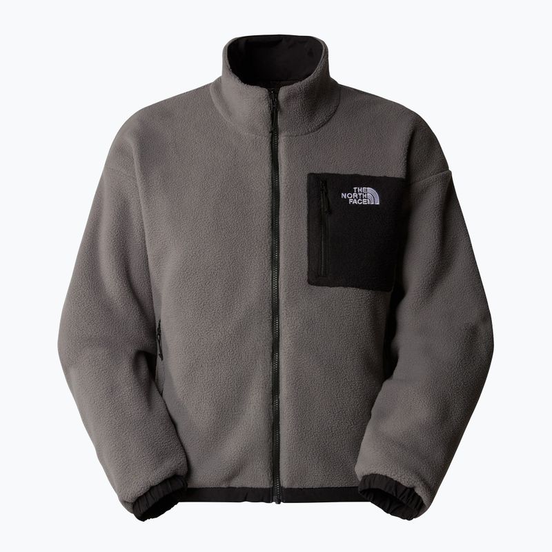 Geacă pentru bărbați The North Face Yumiori Reversible black/smoked pearl 6