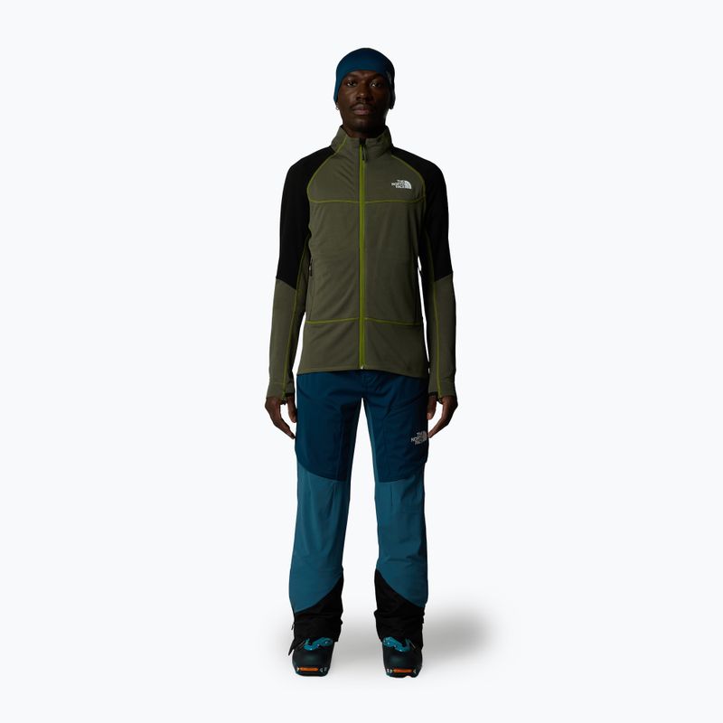 Hanorac pentru bărbați  The North Face Bolt Polartec Jacket oak green/black 2