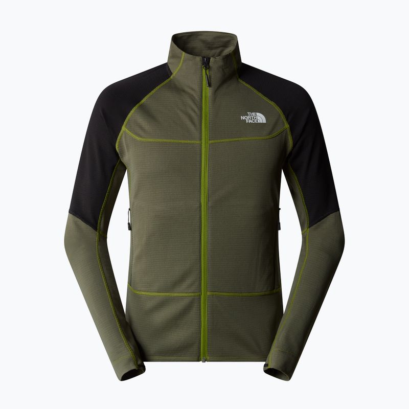 Hanorac pentru bărbați  The North Face Bolt Polartec Jacket oak green/black 4