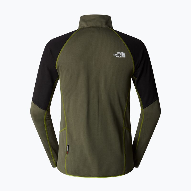 Hanorac pentru bărbați  The North Face Bolt Polartec Jacket oak green/black 5