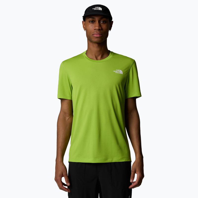 Tricou de alergare pentru bărbați The North Face Lightbright Tee meadow grass