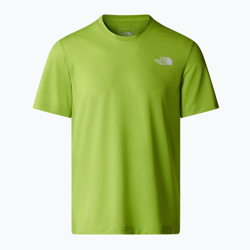 Tricou de alergare pentru bărbați The North Face Lightbright Tee meadow grass 4