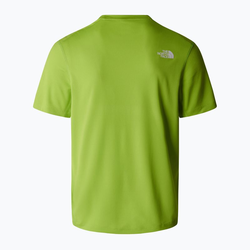 Tricou de alergare pentru bărbați The North Face Lightbright Tee meadow grass 5