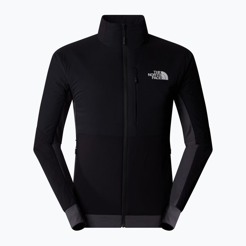 Geacă hibrid pentru bărbați The North Face Binntal Hybrid Ventrix black/black/ant 5