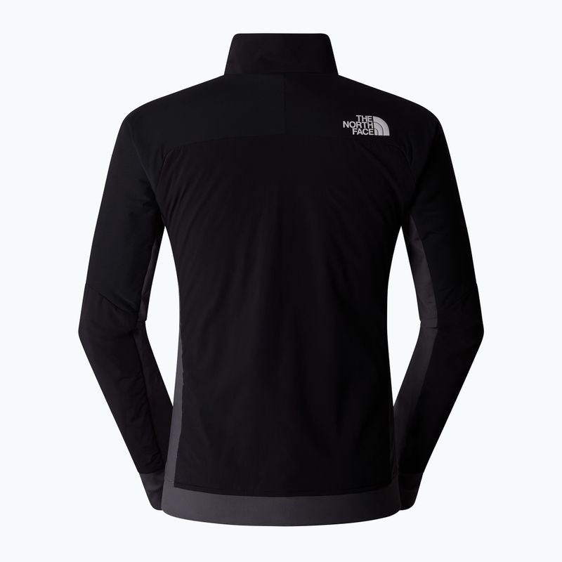 Geacă hibrid pentru bărbați The North Face Binntal Hybrid Ventrix black/black/ant 6