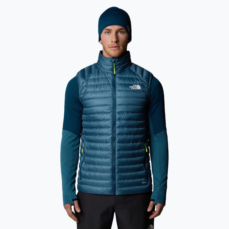 Vestă pentru bărbați The North Face Bettaforca Lt Down mallard blue