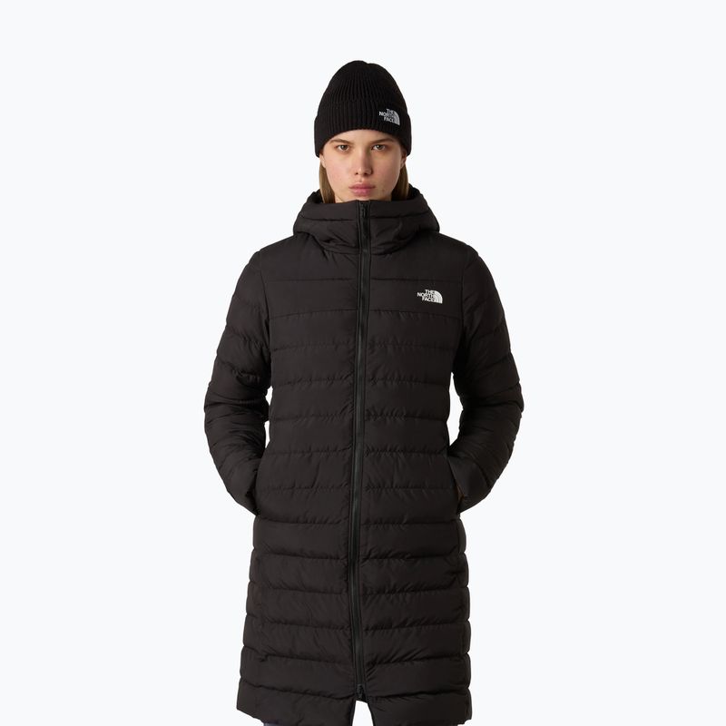 Geacă pentru femei  The North Face Aconcagua 3 Hoodie black NF0A84IV4H01