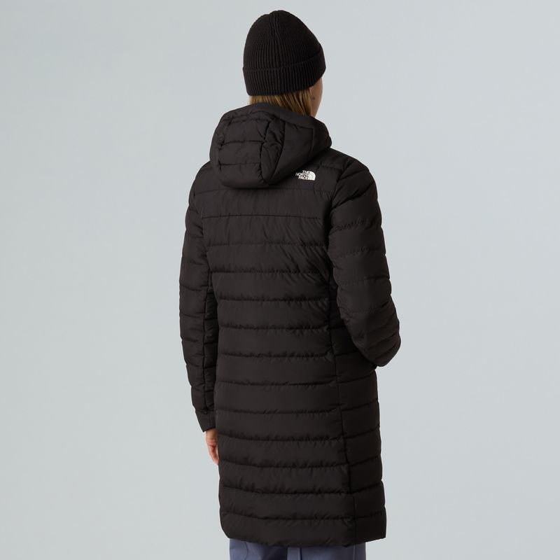 Geacă pentru femei  The North Face Aconcagua 3 Hoodie black NF0A84IV4H01 3