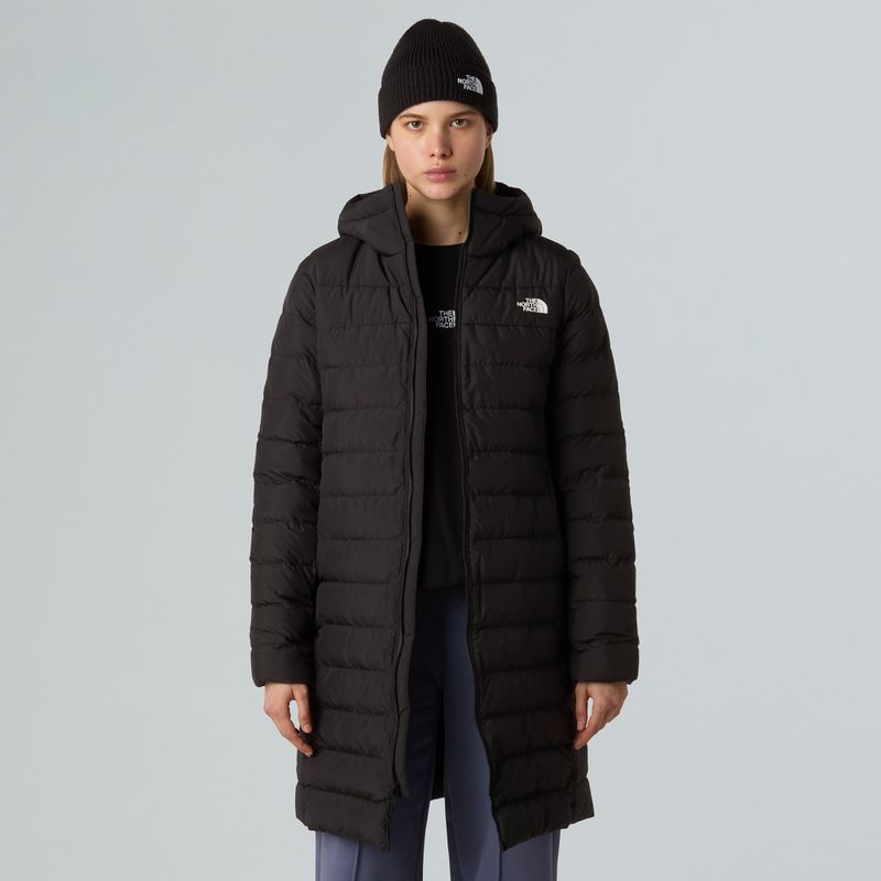 Geacă pentru femei  The North Face Aconcagua 3 Hoodie black NF0A84IV4H01 4