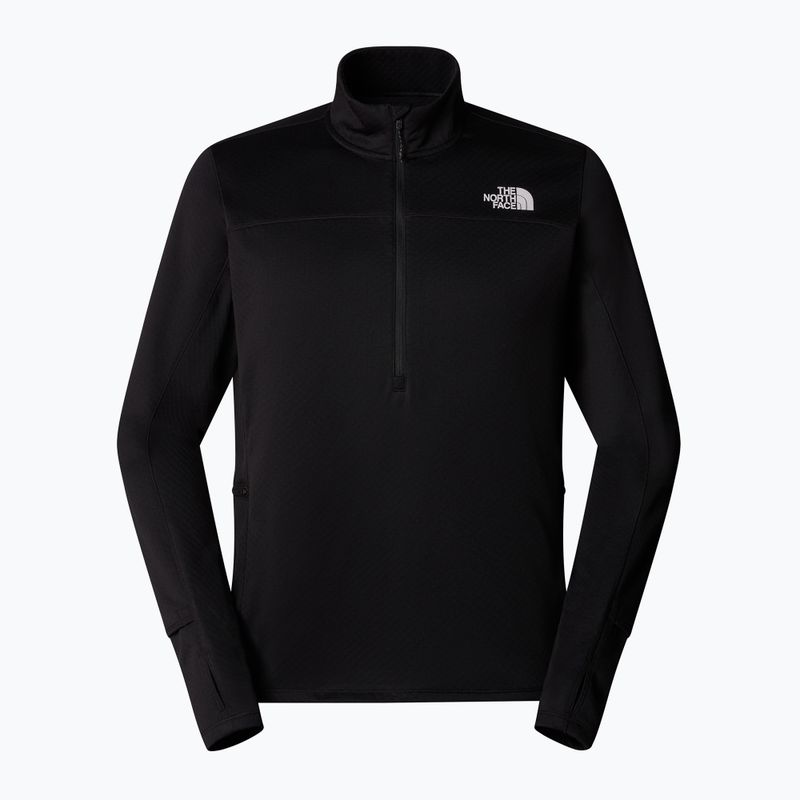 Bluză de alergare pentru bărbați The North Face Winter Warm Pro 1/4 Zip tnf black 4