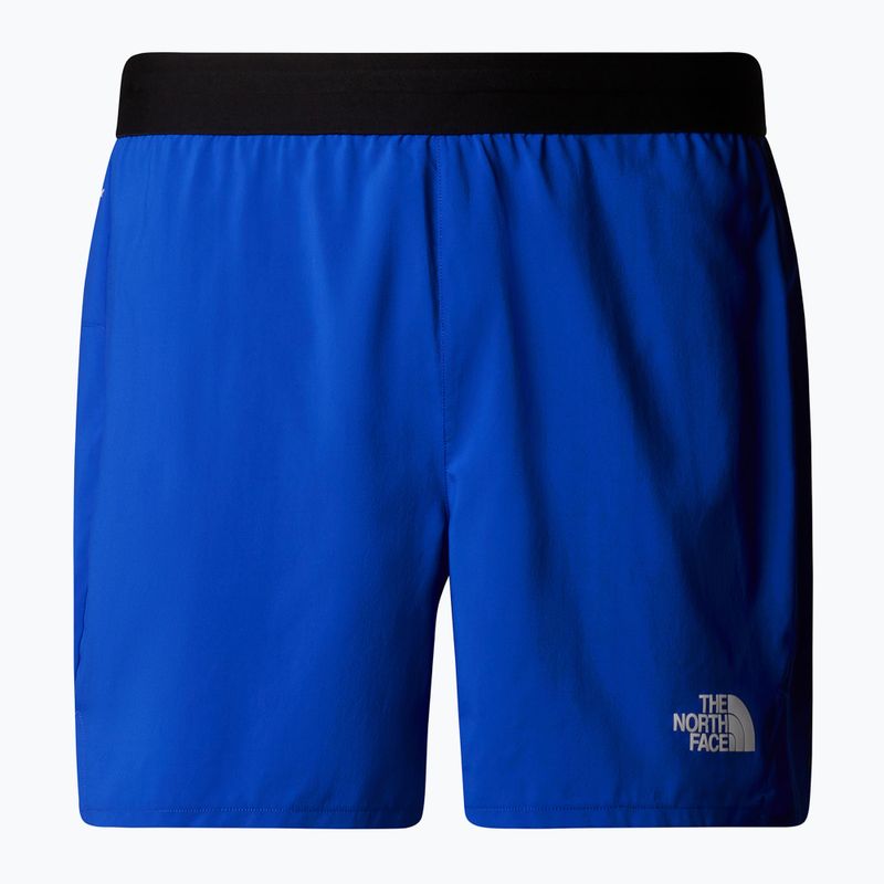 Pantaloni scurți de alergare pentru bărbați The North Face Breeze 5" tnf blue 4