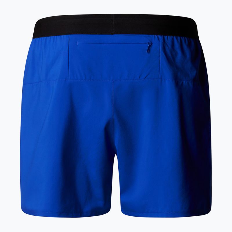 Pantaloni scurți de alergare pentru bărbați The North Face Breeze 5" tnf blue 5