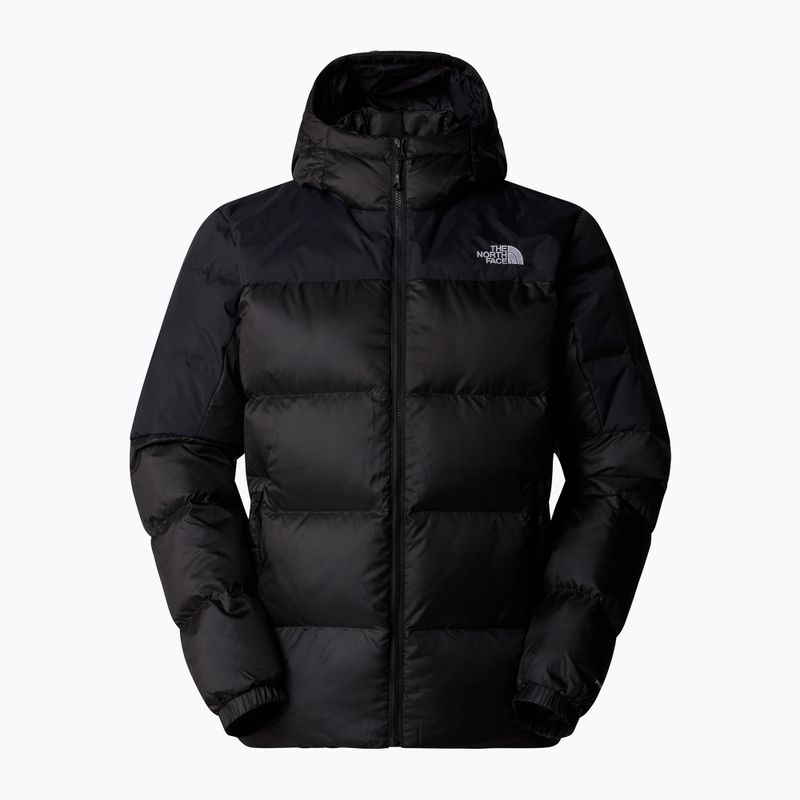 Geacă cu puf pentru bărbați The North Face Diablo Down 2.0 Hoodie black heather/blk 5