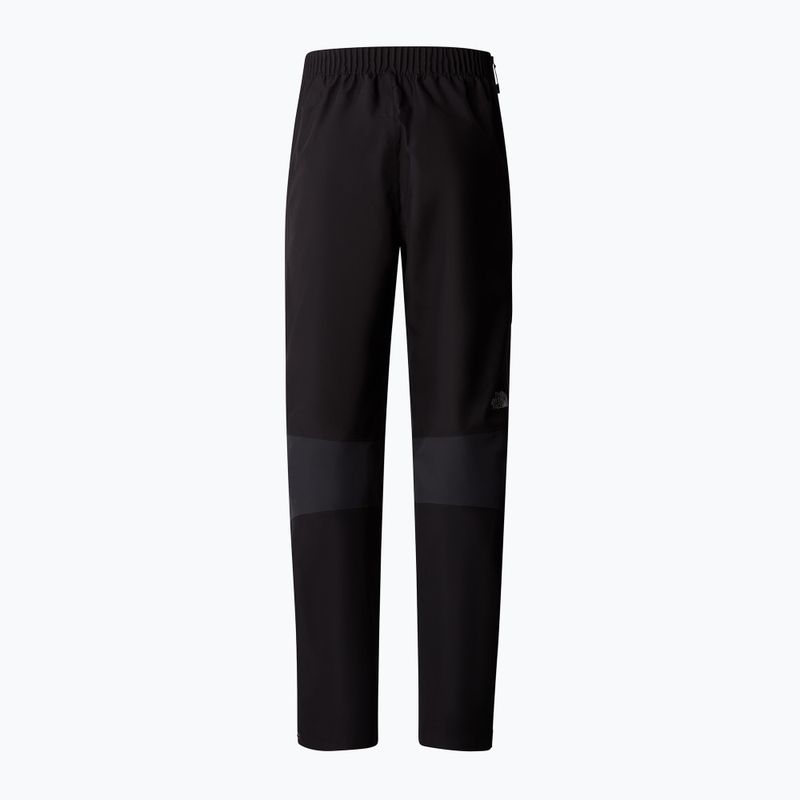 Pantaloni de ploaie pentru femei  The North Face Jazzi GTX asphalt grey/black 5