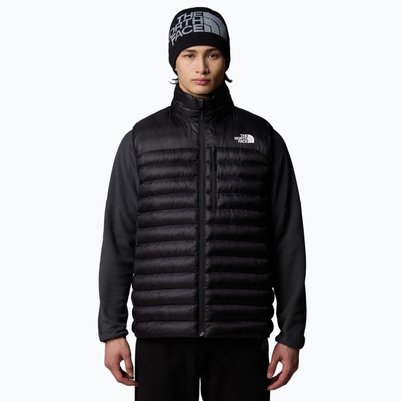 Vestă pentru bărbați The North Face Terra Peak black