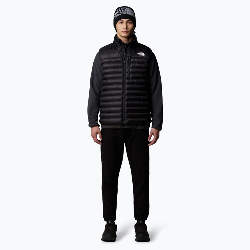 Vestă pentru bărbați The North Face Terra Peak black 2