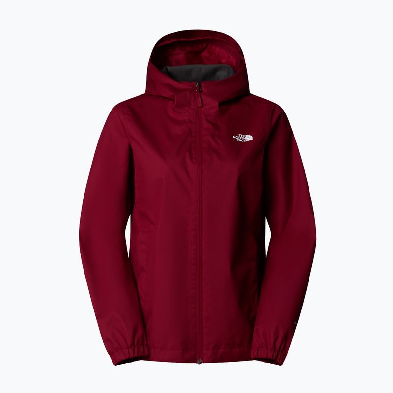 Jachetă de ploaie pentru femei  The North Face Quest beetroot