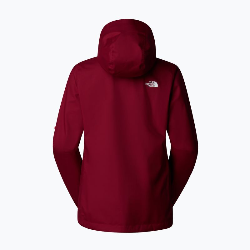 Jachetă de ploaie pentru femei  The North Face Quest beetroot 2