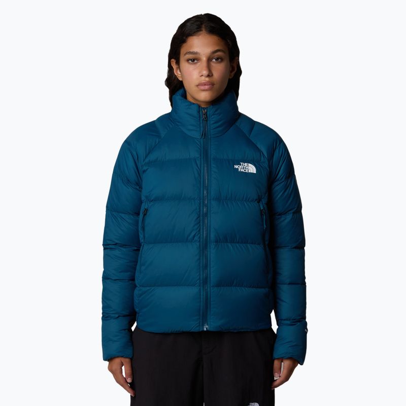 Geacă cu puf pentru femei The North Face Hyalite Down Jacket midnight petrol