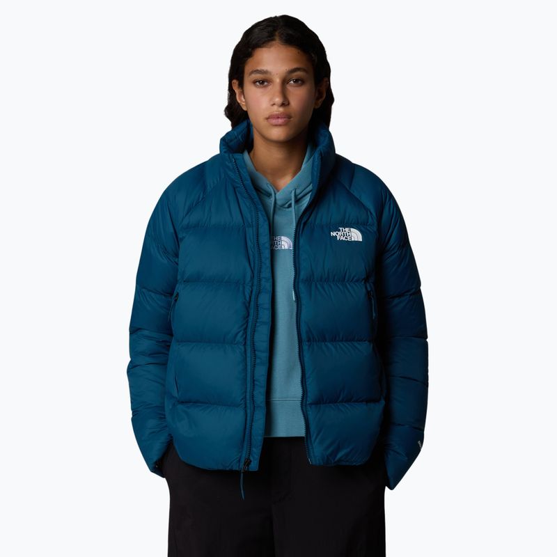 Geacă cu puf pentru femei The North Face Hyalite Down Jacket midnight petrol 4