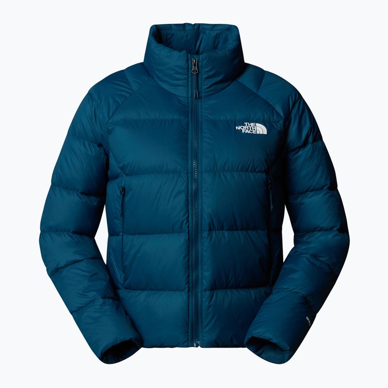 Geacă cu puf pentru femei The North Face Hyalite Down Jacket midnight petrol 5