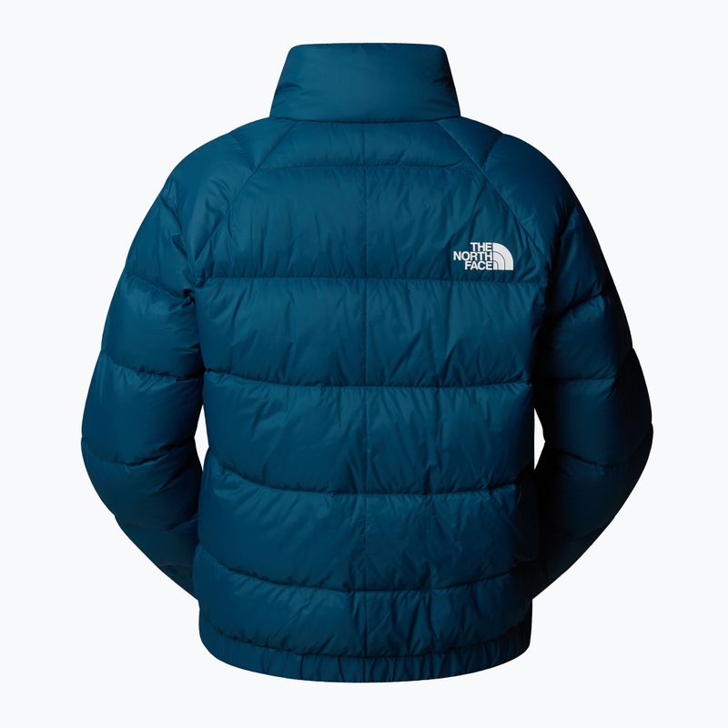 Geacă cu puf pentru femei The North Face Hyalite Down Jacket midnight petrol 6