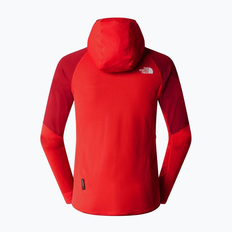 Hanorac pentru bărbați  The North Face Bolt Polartec Hoodie high risk red/garnet red 6