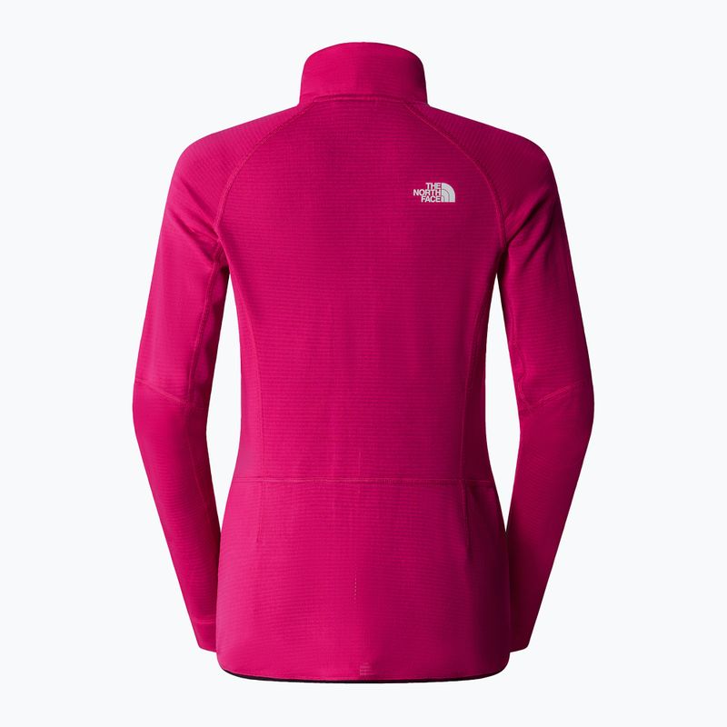 Hanorac pentru femei The North Face Bolt Polartec Jacket pink primrose/black 6