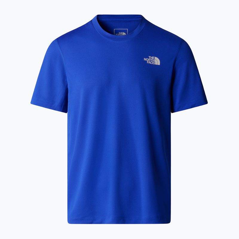 Tricou de alergare pentru bărbați The North Face Lightbright Tee tnf blue 4